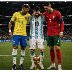 De laatste dans van de veteranen op het WK 2026 in de VS en Mexico De laatste dans van de veteranen op het WK 2026 in de VS en Mexico